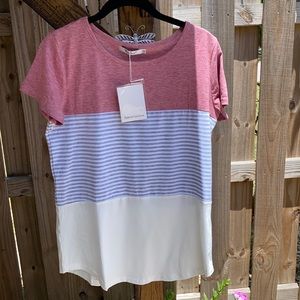 YUNJEY FASHION COLLECTION TEE